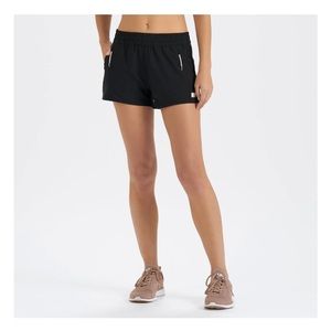 Vuori Dash Short XS Black